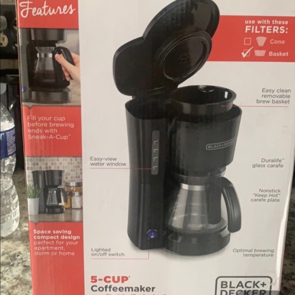 Coffee maker